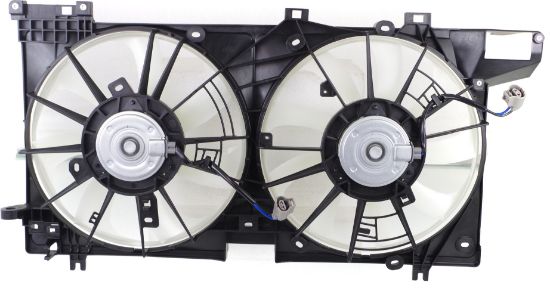 Picture of Cooling Fan Assembly