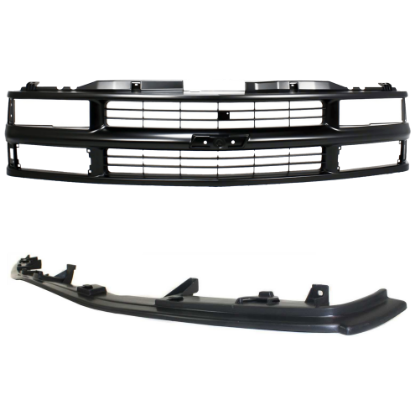 Picture of Grille Assembly