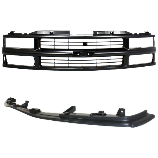 Picture of Grille Assembly