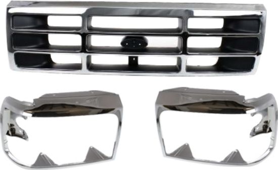 Picture of Grille Assembly