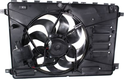 Picture of Cooling Fan Assembly