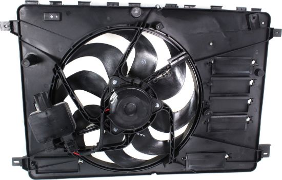 Picture of Cooling Fan Assembly