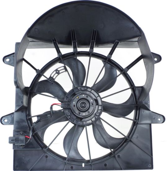 Picture of Cooling Fan Assembly