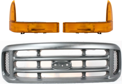 Picture of Grille Assembly