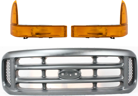 Picture of Grille Assembly