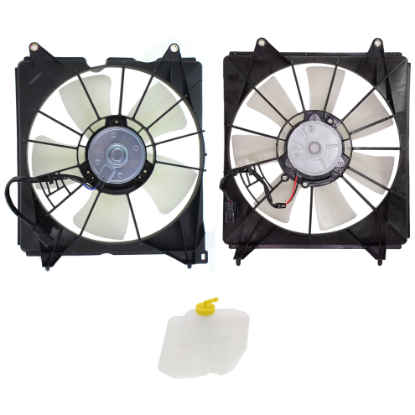 Picture of Cooling Fan Assembly