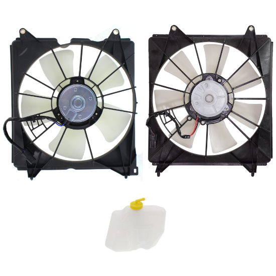 Picture of Cooling Fan Assembly