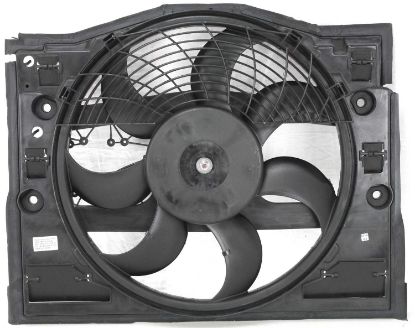Picture of Cooling Fan Assembly