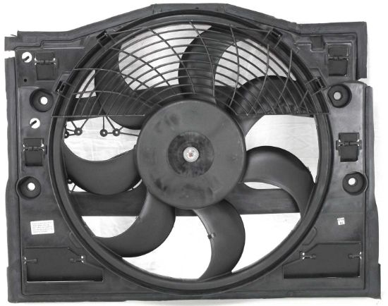 Picture of Cooling Fan Assembly