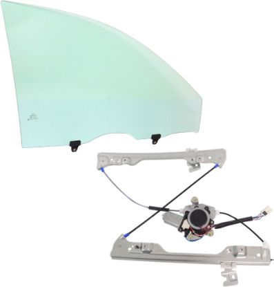 Picture of Door Glass