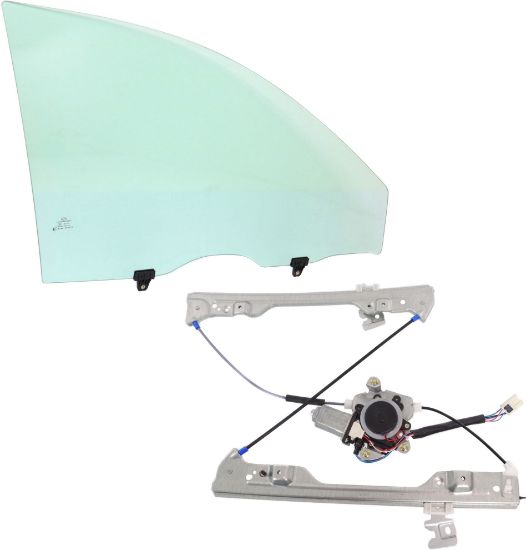 Picture of Door Glass