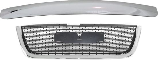 Picture of Grille Assembly