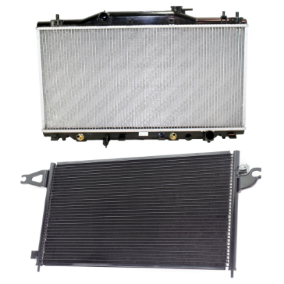 Picture of A/C Condenser