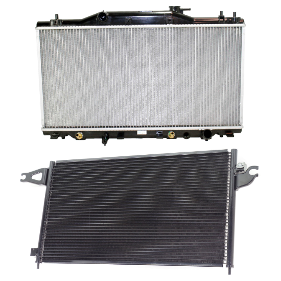 Picture of A/C Condenser