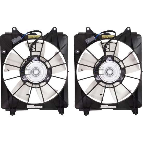 Picture of Cooling Fan Assembly