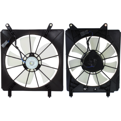 Picture of Cooling Fan Assembly