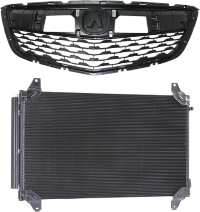 Picture of Grille Assembly