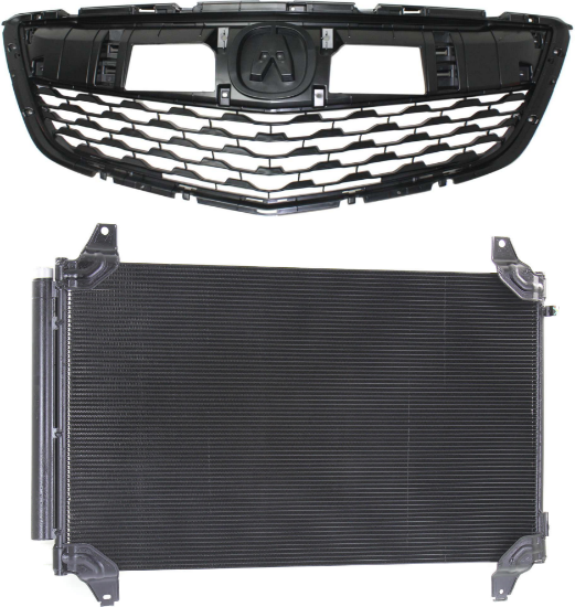 Picture of Grille Assembly