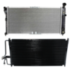 Picture of A/C Condenser