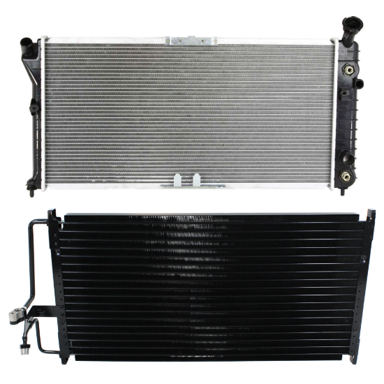 Picture of A/C Condenser