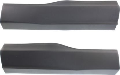 Picture of Door Molding and Beltlines