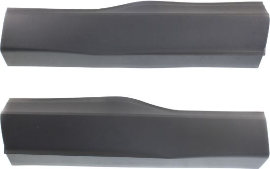 Picture of Door Molding and Beltlines