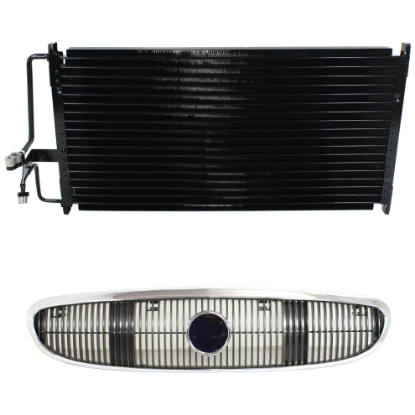 Picture of Grille Assembly