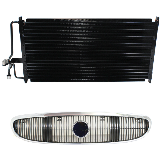 Picture of Grille Assembly