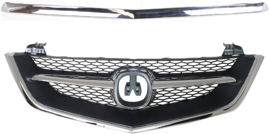 Picture of Grille Assembly
