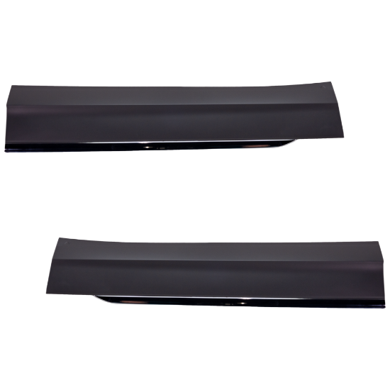 Picture of Door Molding and Beltlines