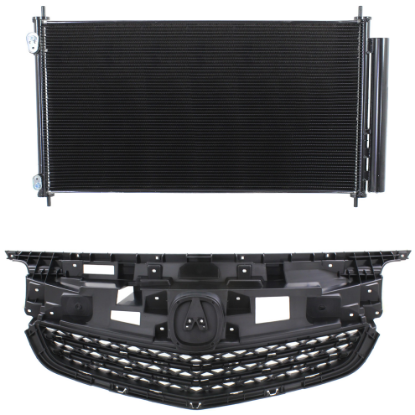 Picture of Grille Assembly