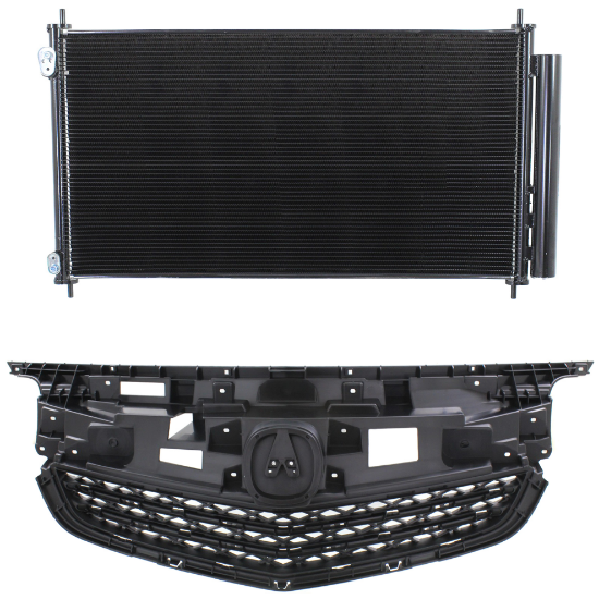 Picture of Grille Assembly