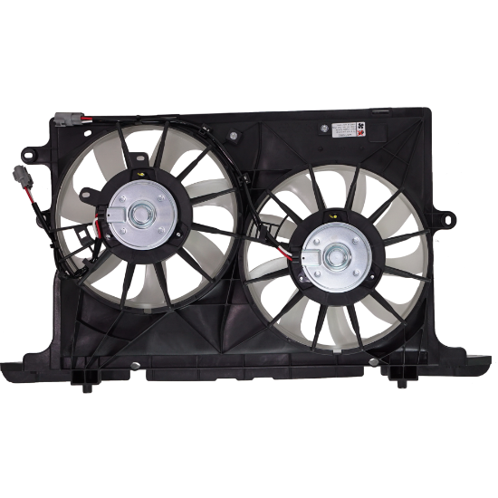 Picture of Cooling Fan Assembly