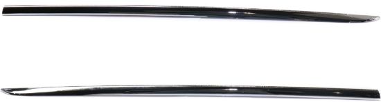 Picture of Door Molding and Beltlines