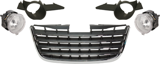 Picture of Grille Assembly