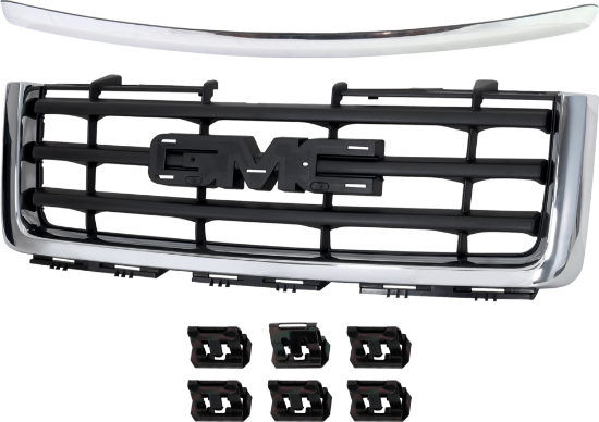 Picture of Grille Assembly