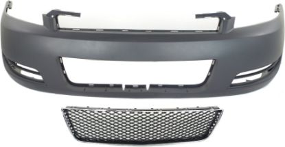 Picture of Bumper Cover