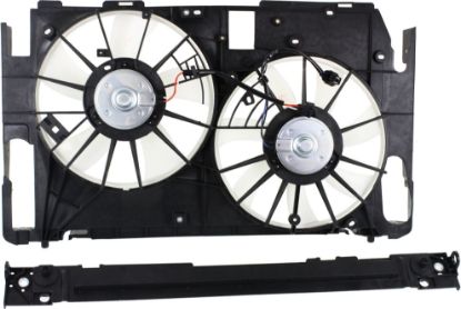 Picture of Cooling Fan Assembly