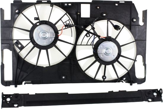 Picture of Cooling Fan Assembly