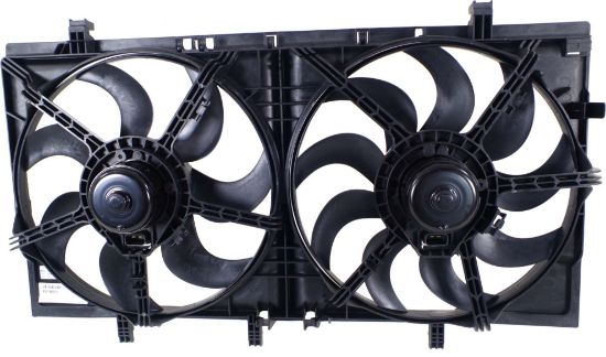 Picture of Cooling Fan Assembly