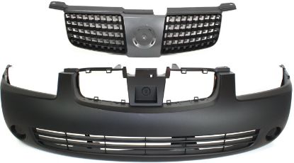 Picture of Bumper Cover