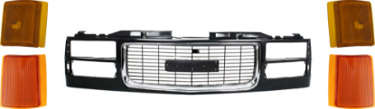 Picture of Grille Assembly