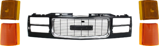 Picture of Grille Assembly