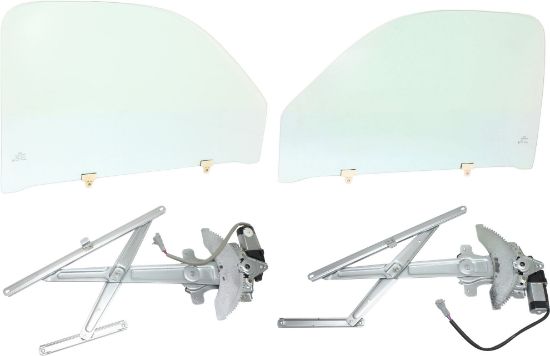 Picture of Door Glass