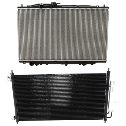 Picture of A/C Condenser