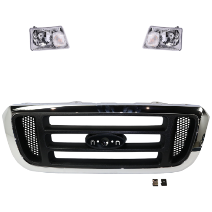 Picture of Grille Assembly