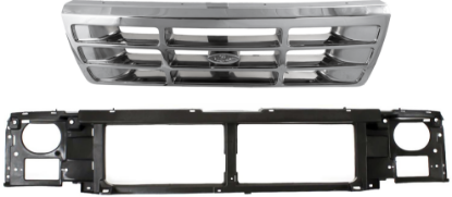 Picture of Grille Assembly