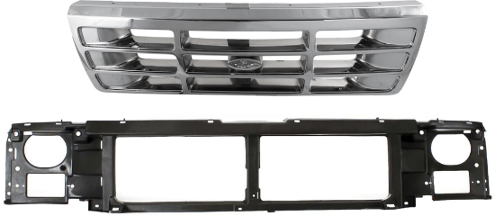 Picture of Grille Assembly
