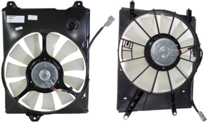 Picture of Cooling Fan Assembly