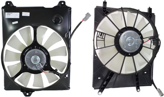Picture of Cooling Fan Assembly